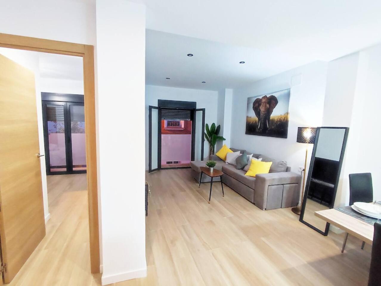 Ohana Home 2 Малага Экстерьер фото